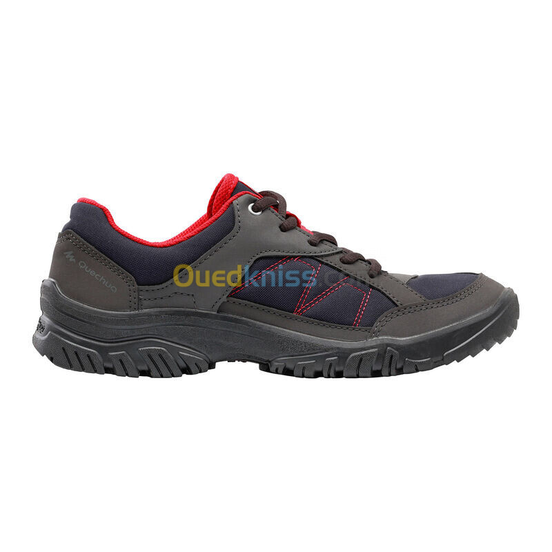 QUECHUA Chaussures de randonnée - NH100 - Femme