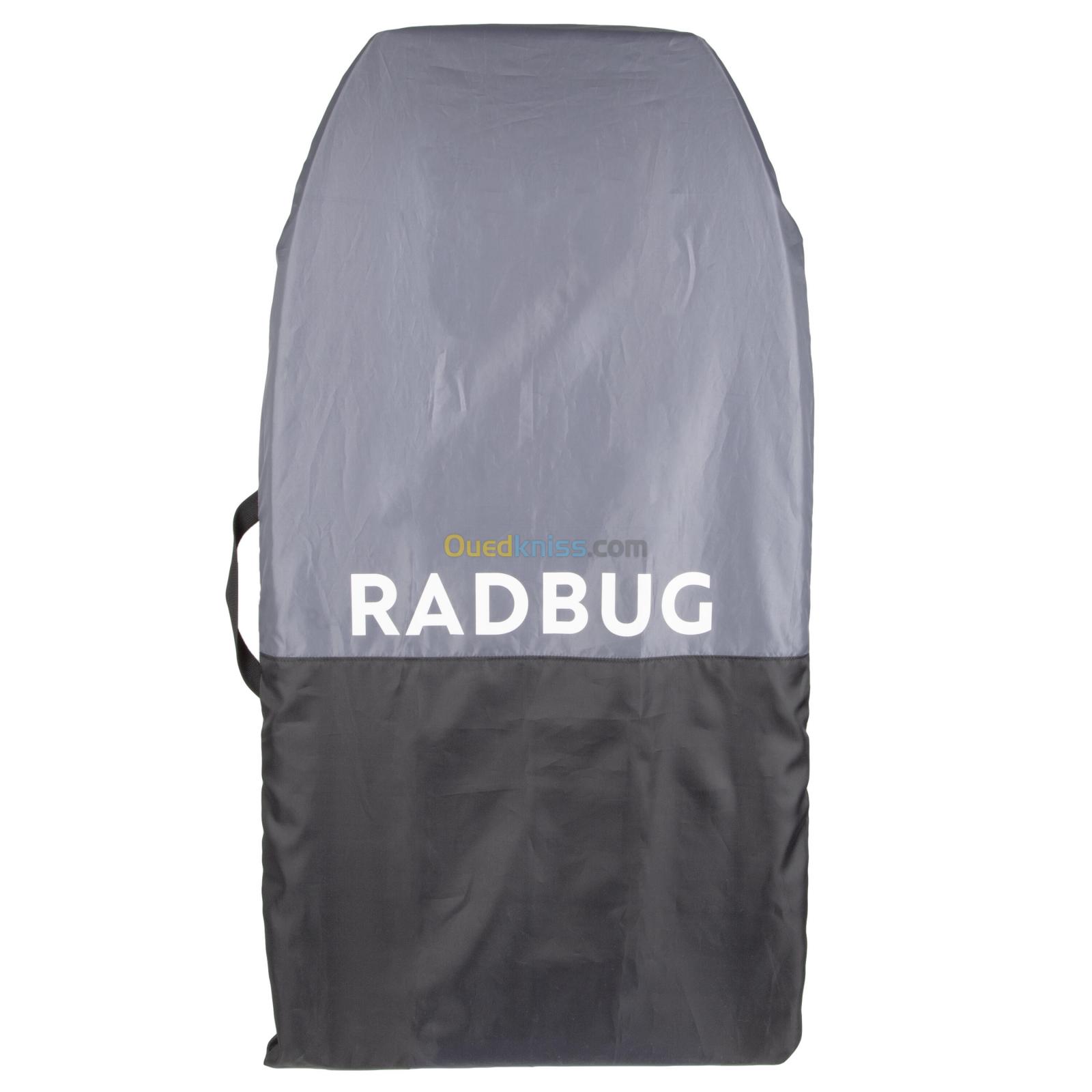 RADBUG Housse bodyboard 100 ecodesign