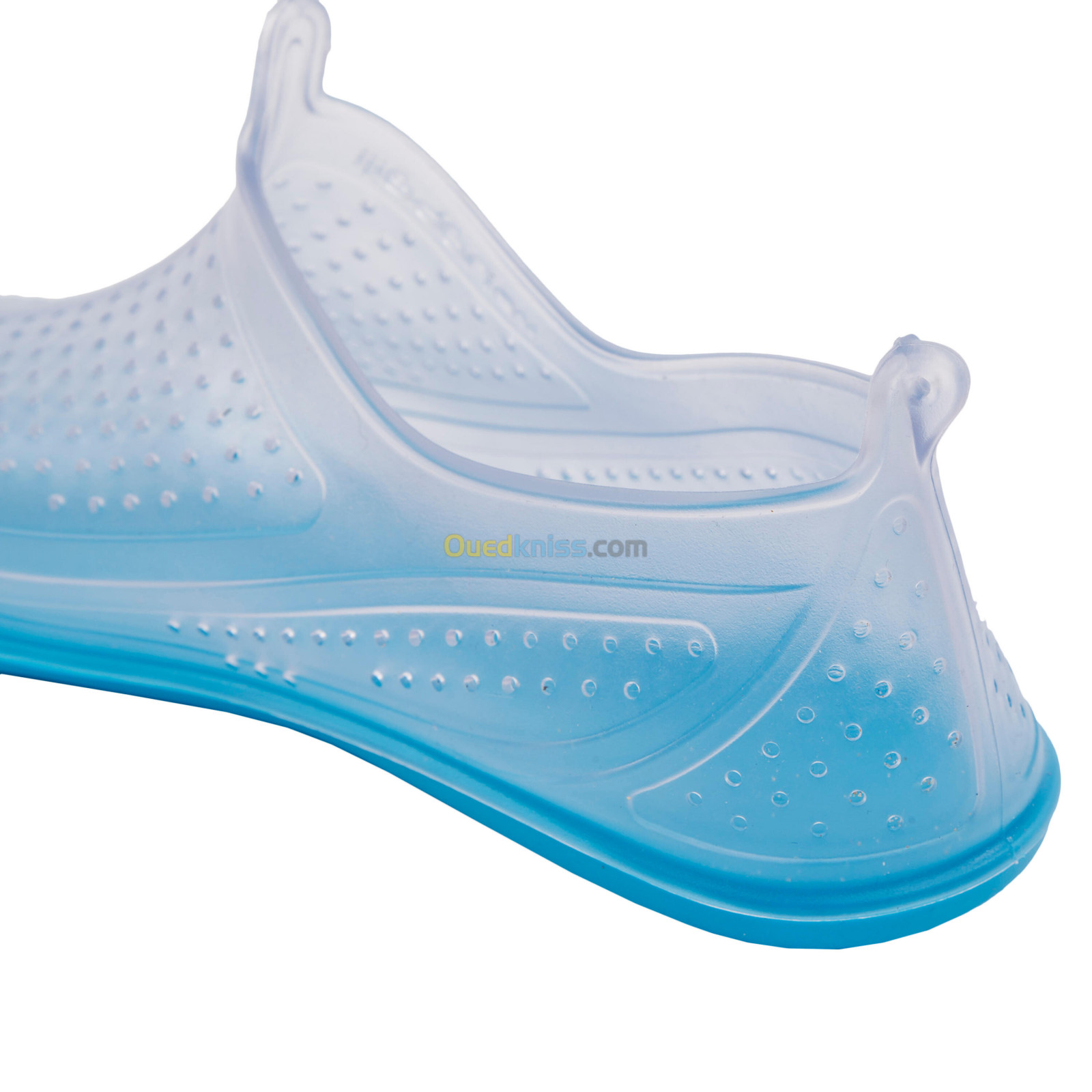 NABAIJI Chaussures Aquatiques Aquabike-Aquagym Aquafun transparent