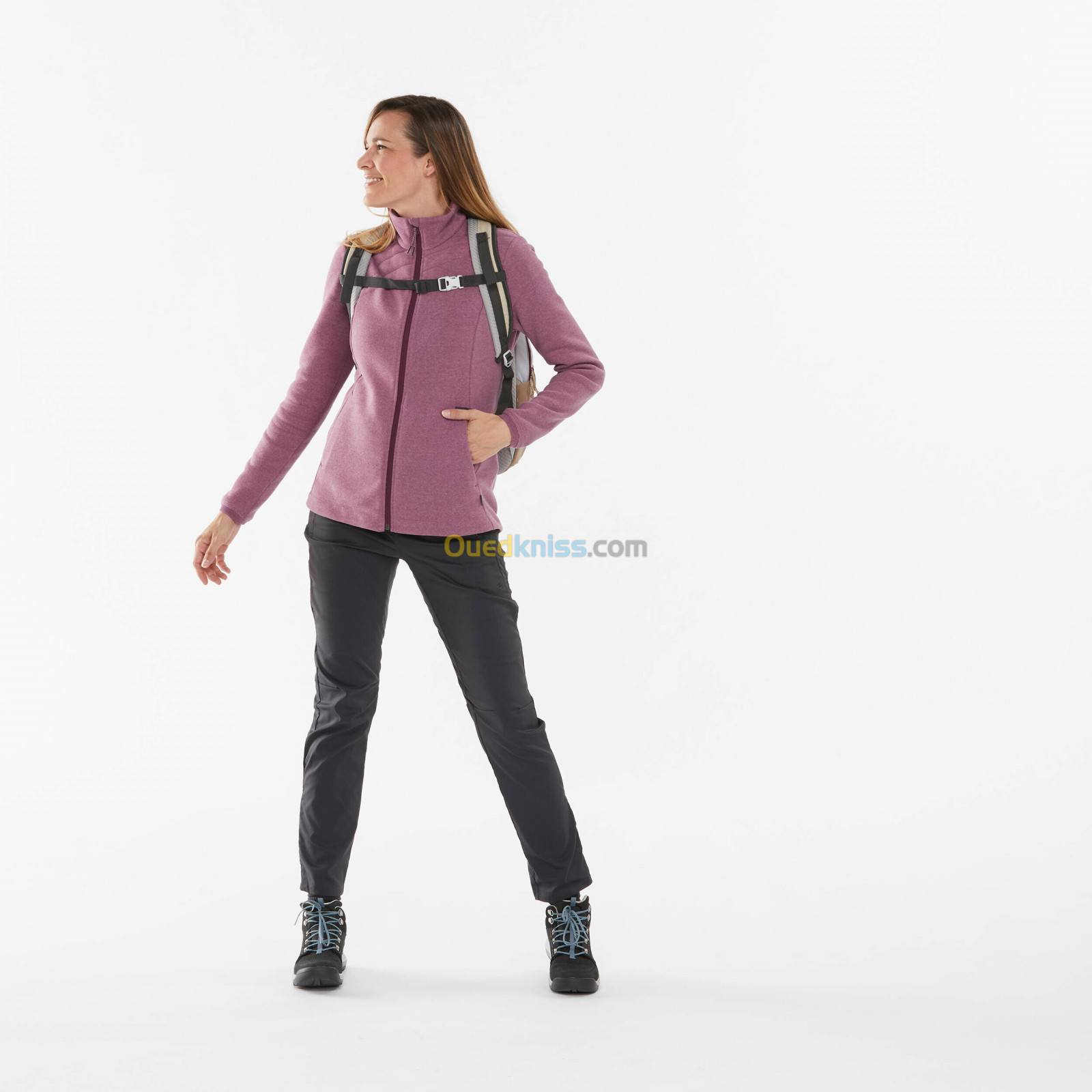 QUECHUA Gilet de randonnée - NH150 - Femme