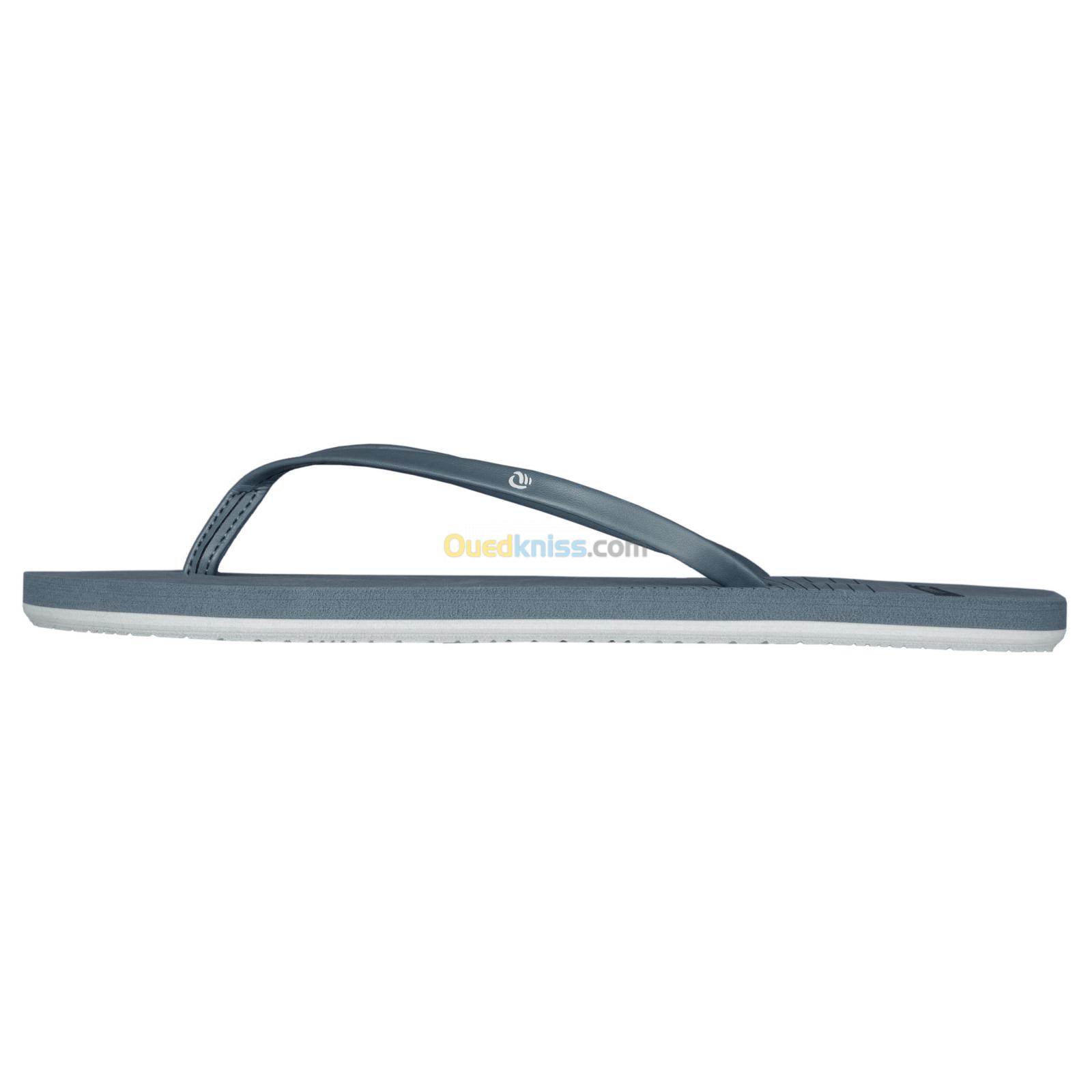 OLAIAN TONGS Femme 150 Bleu Gris