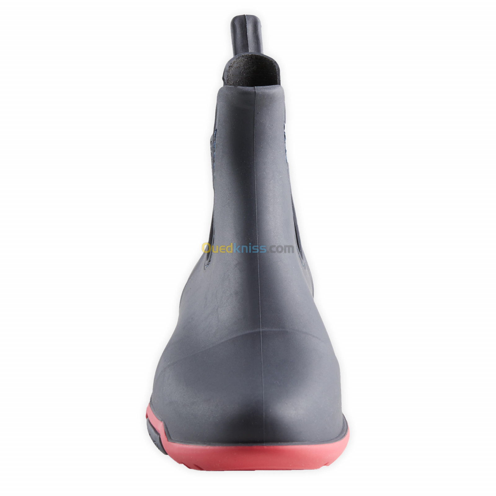 FOUGANZA Boots équitation Enfant - 100 noir et gris