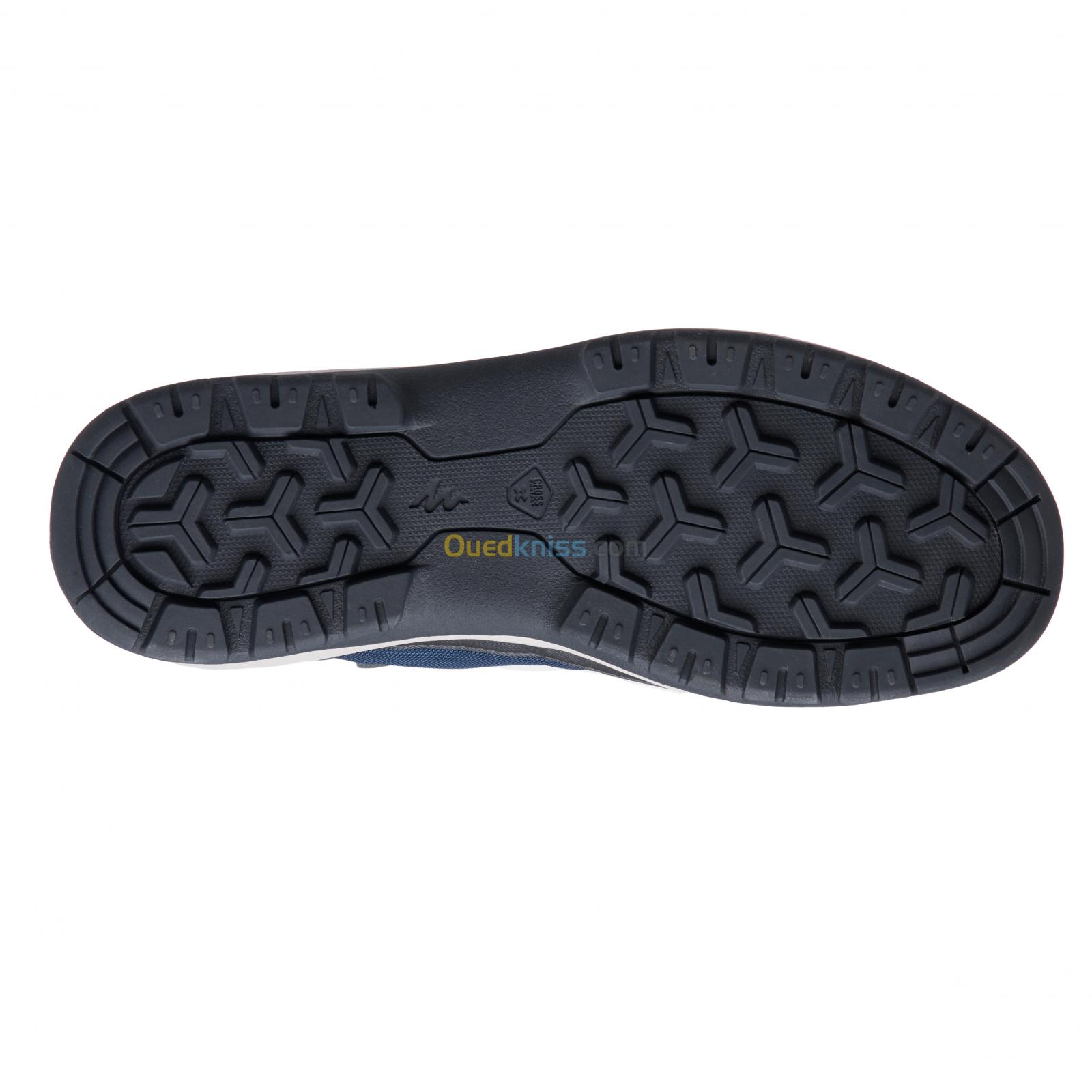 QUECHUA Chaussures de randonnée imperméables- NH150 Mid WP - Femme