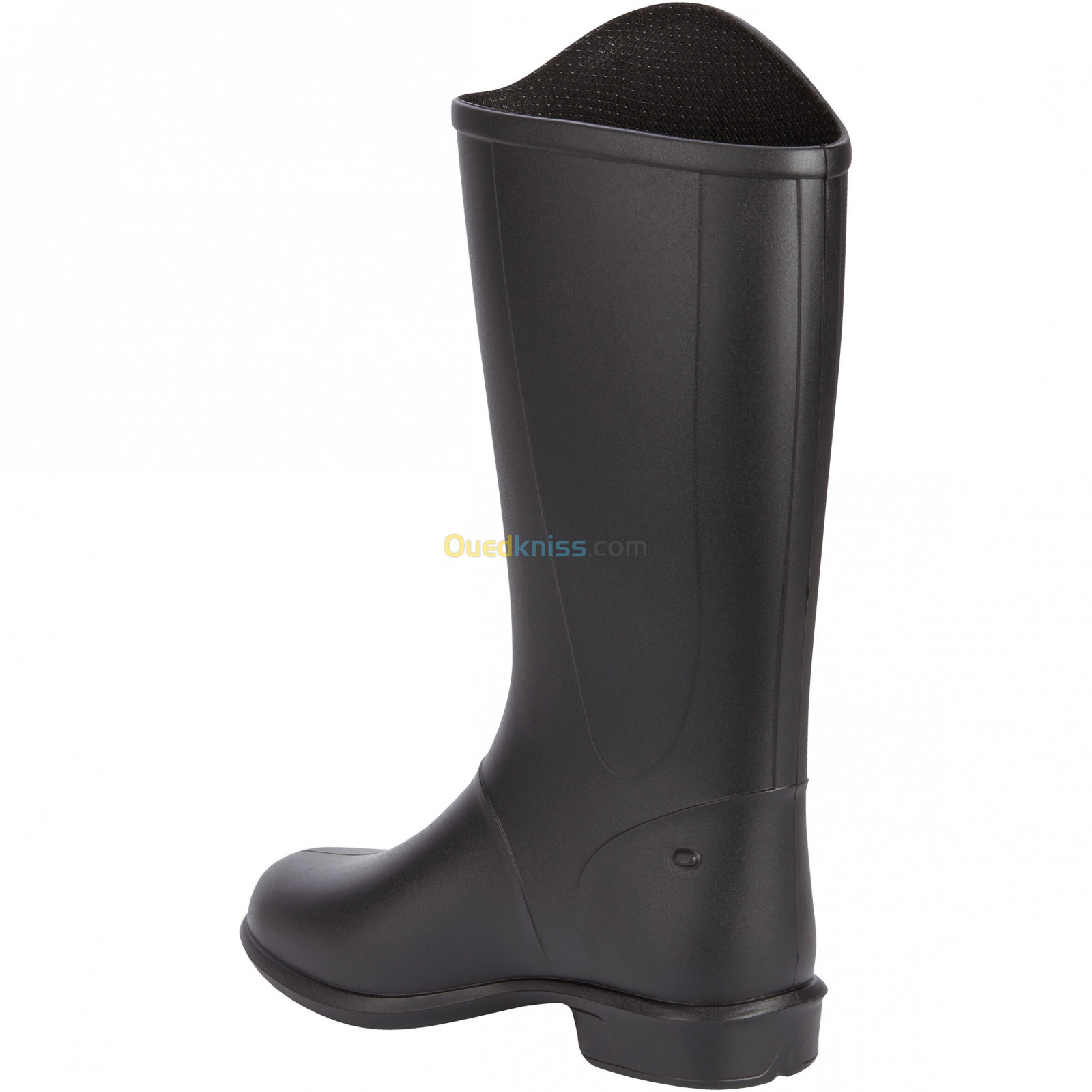 FOUGANZA Bottes équitation Enfant - 100 noires