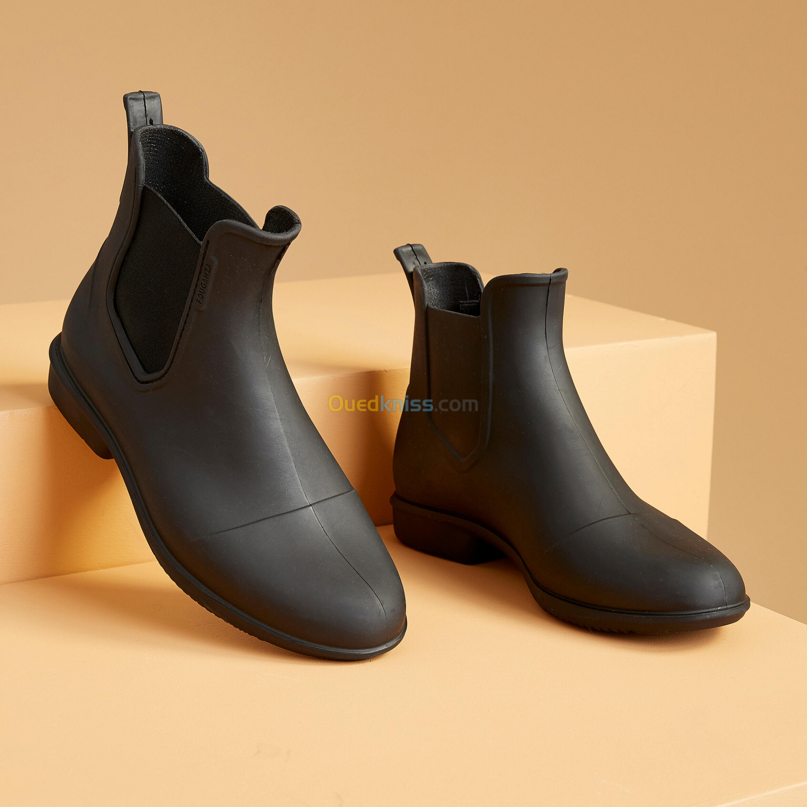 FOUGANZA JODHPUR BOOTS