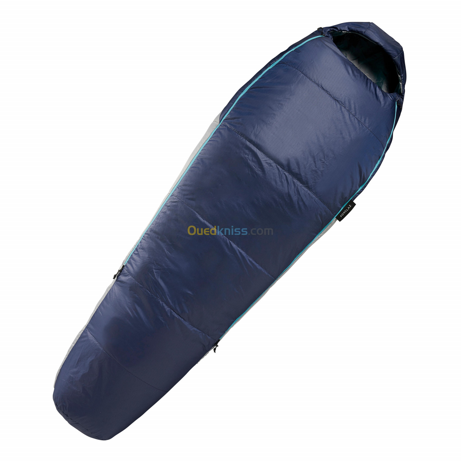 FORCLAZ Sac de couchage de trekking - MT500 15°C - Polyester