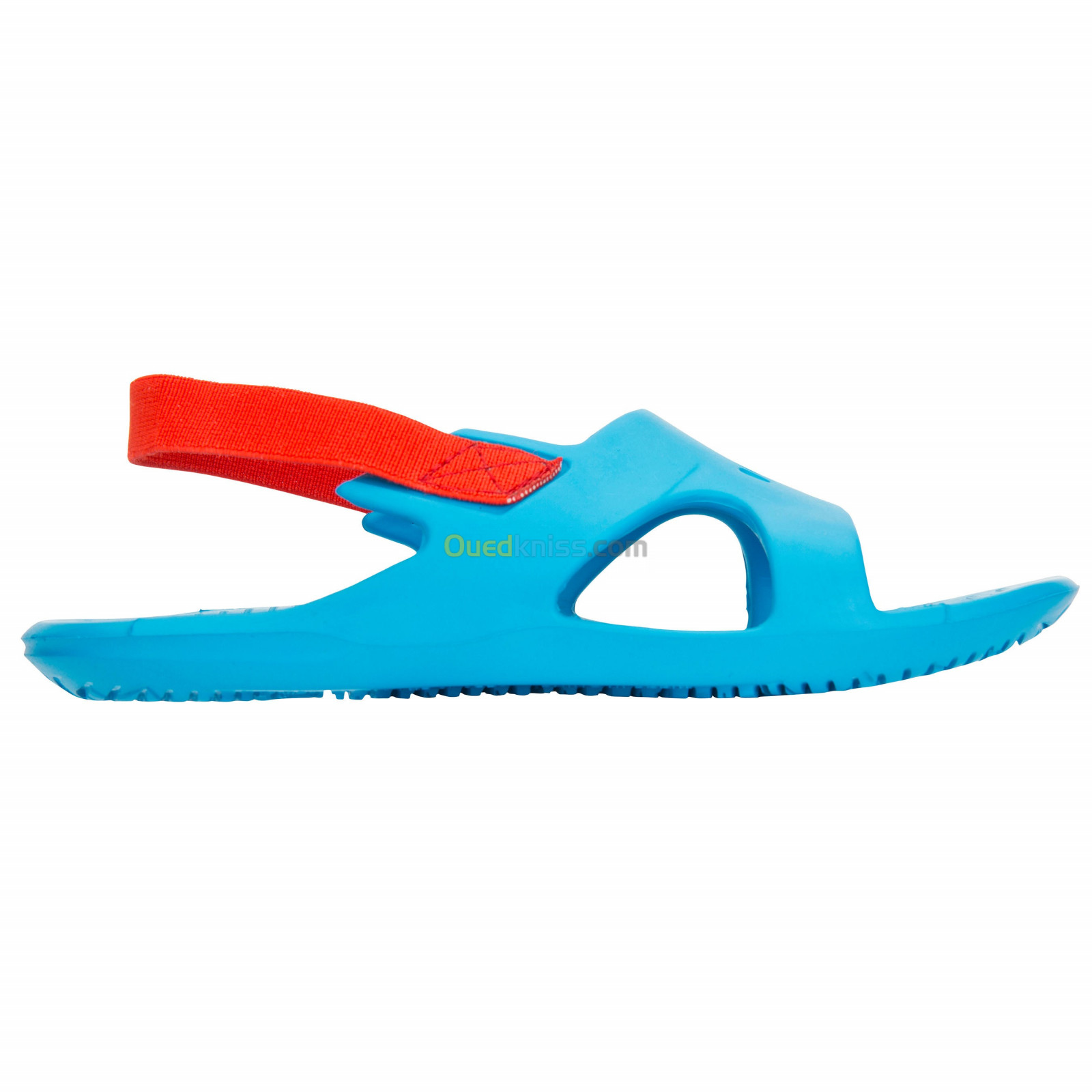 NABAIJI Chaussure Sandale Piscine Enfant SLAP 100 BASICBleu Rouge