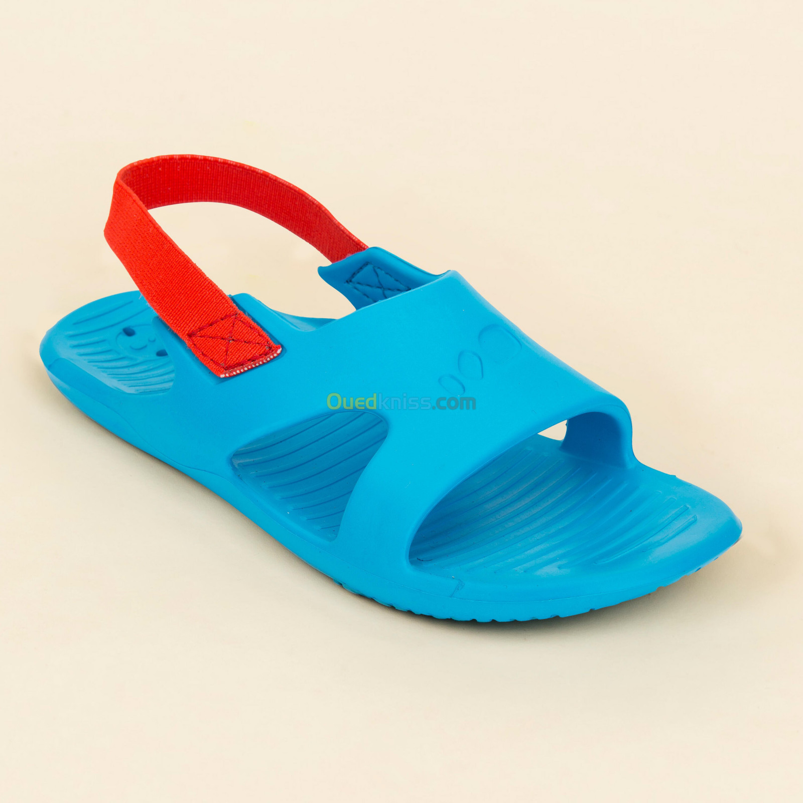 NABAIJI Chaussure Sandale Piscine Enfant SLAP 100 BASICBleu Rouge