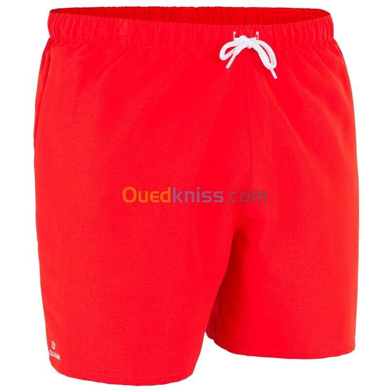 OLAIAN Boardshort court Hendaia NT rouge