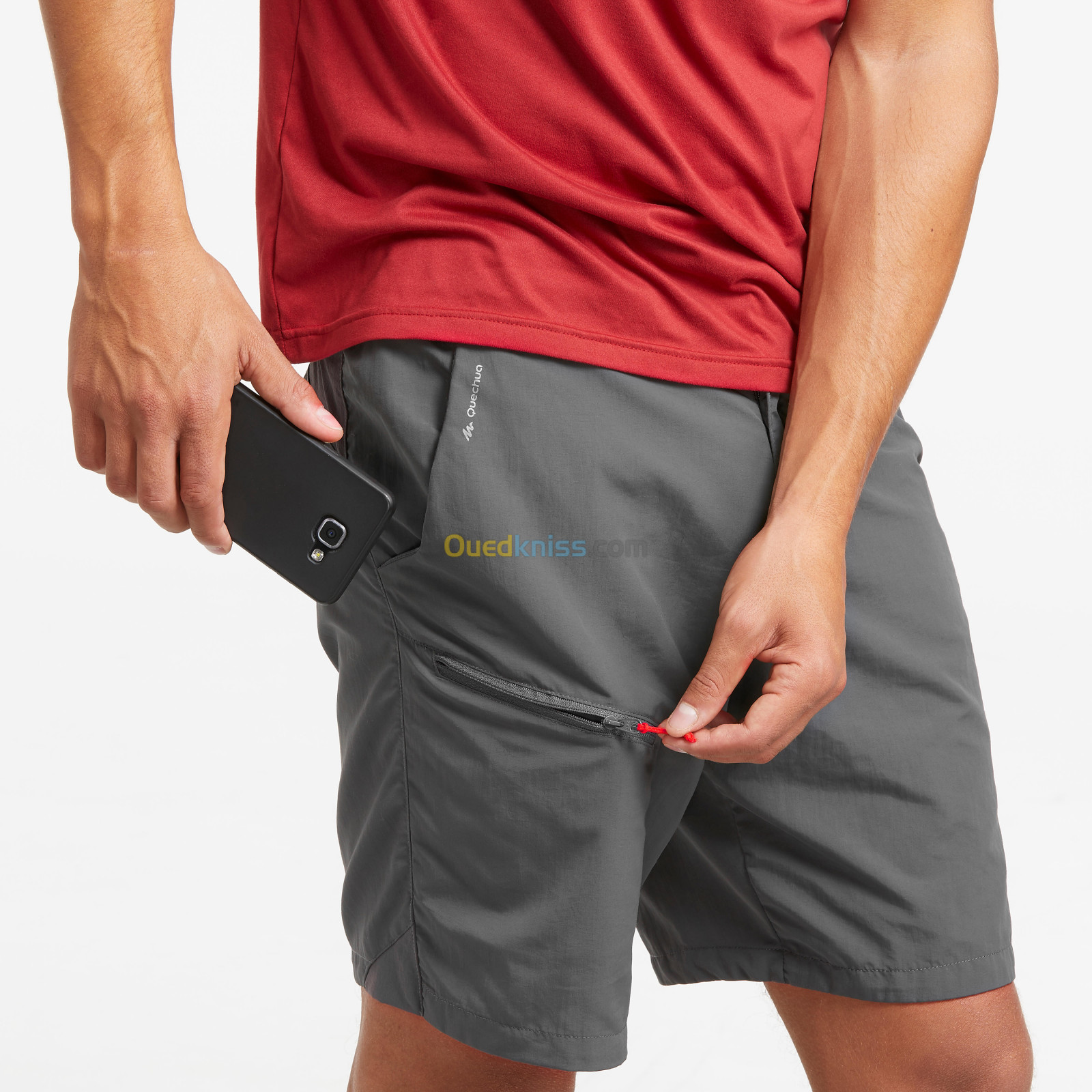 QUECHUA Short de randonnée - MH100 - Homme