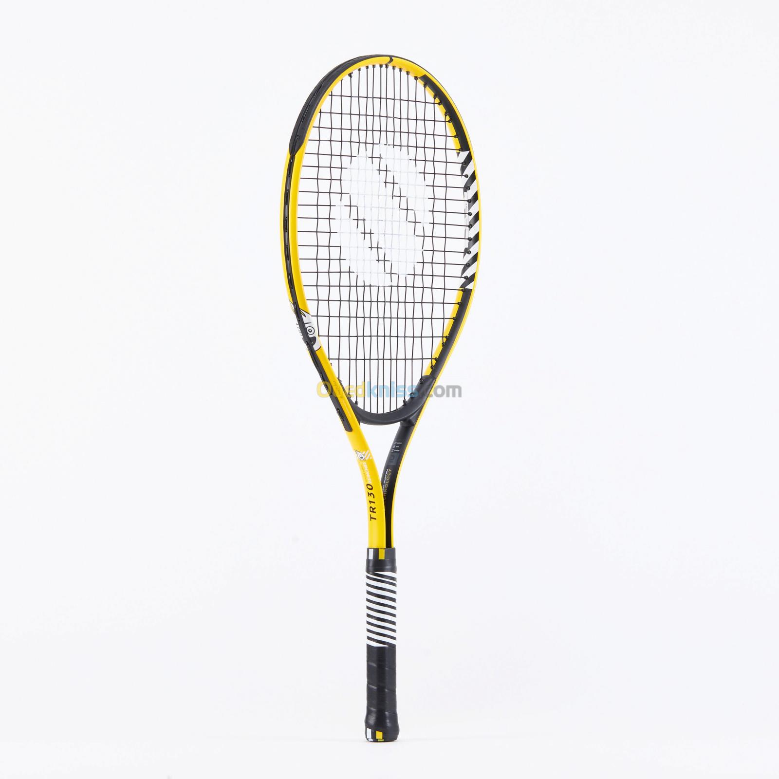 ARTENGO RAQUETTE DE TENNIS ENFANT TR130 25" JAUNE