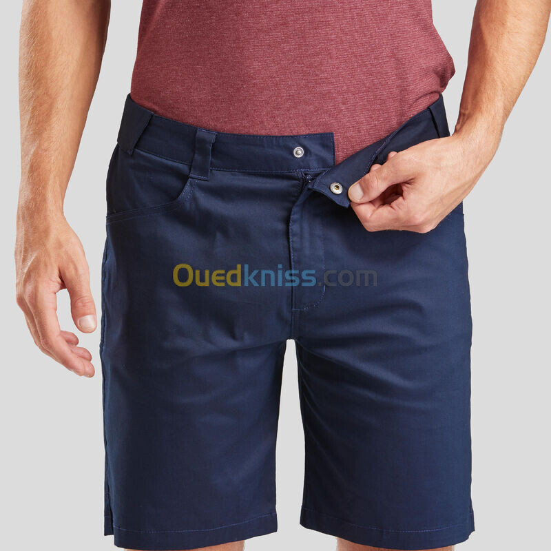 QUECHUA Short de randonnée - NH100 Fresh - Homme