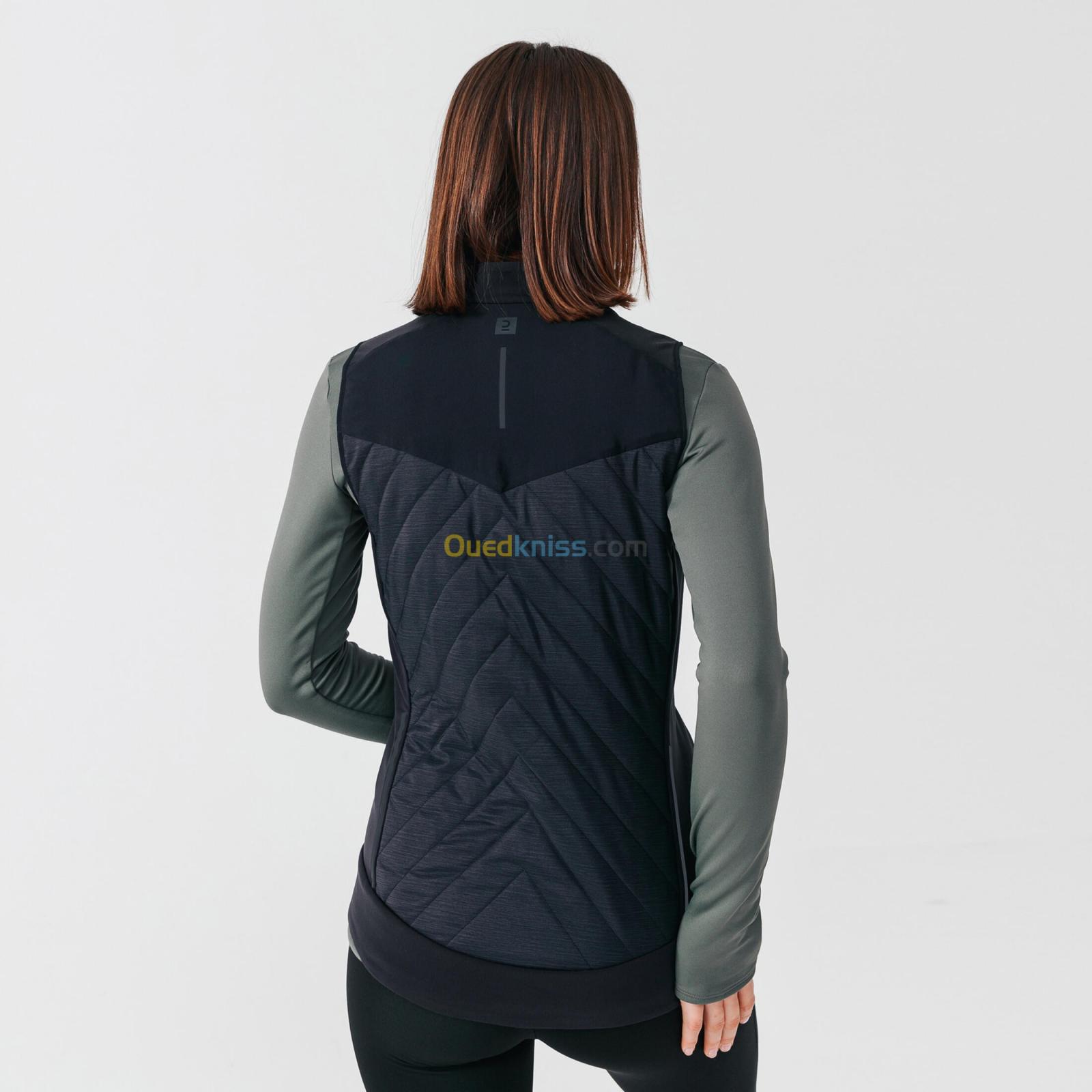 Veste chaude running femme hot sale