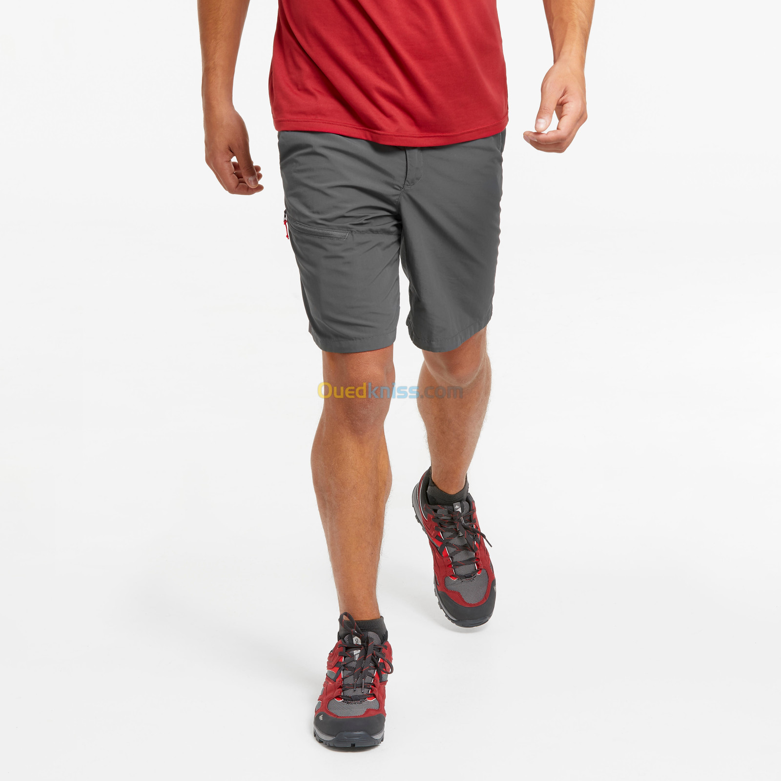 QUECHUA Short de randonnée - MH100 - Homme