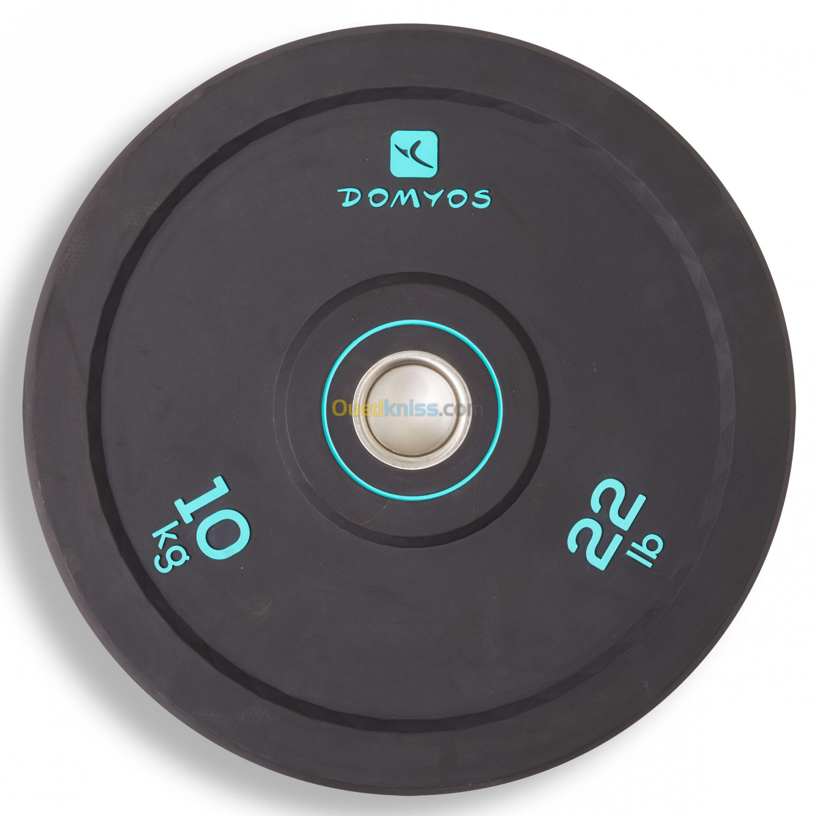 DOMYOS WEIGHTLIFTING BUMPER DISC