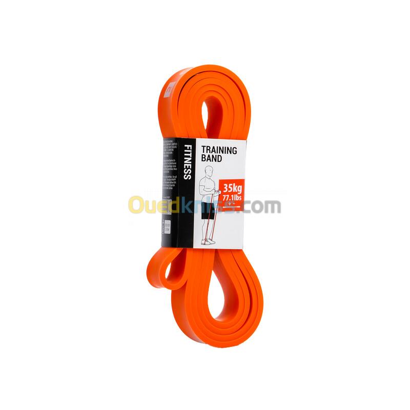 CORENGTH Élastique de Musculation - Training Band 35 Kg Orange