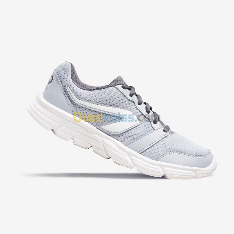 KALENJI CHAUSSURES FEMME EKIDEN ONE GRIS