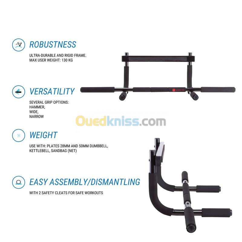 CORENGTH Barre de traction musculation Pull up bar 500