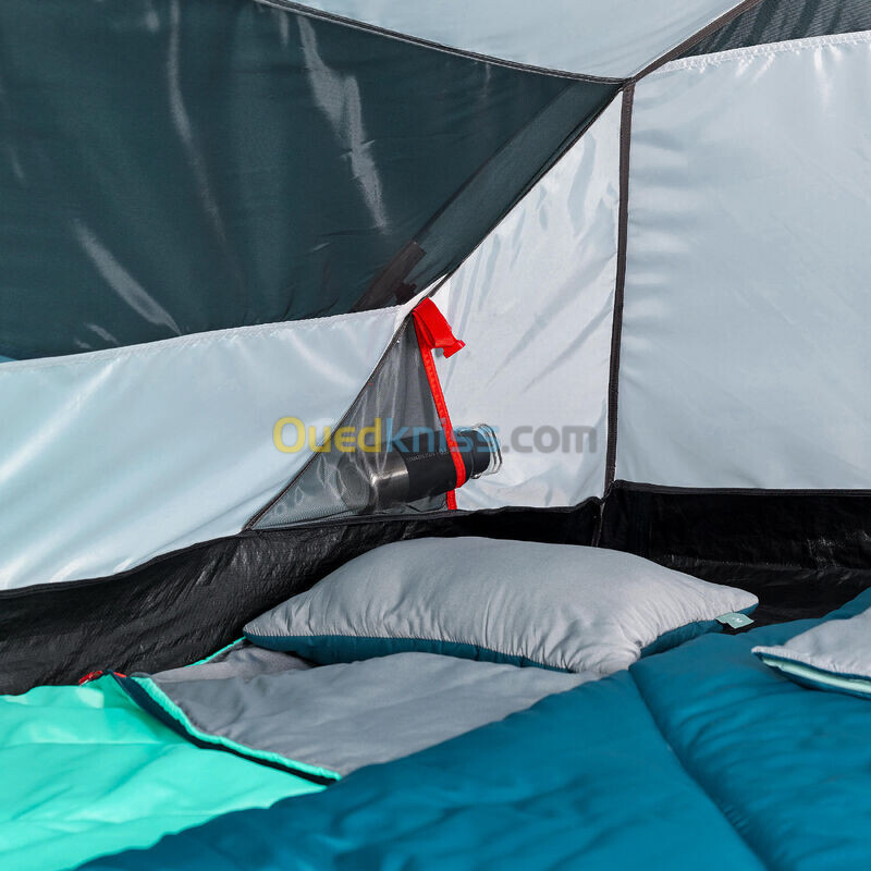 QUECHUA Tente de camping - 2 SECONDS - 3 places