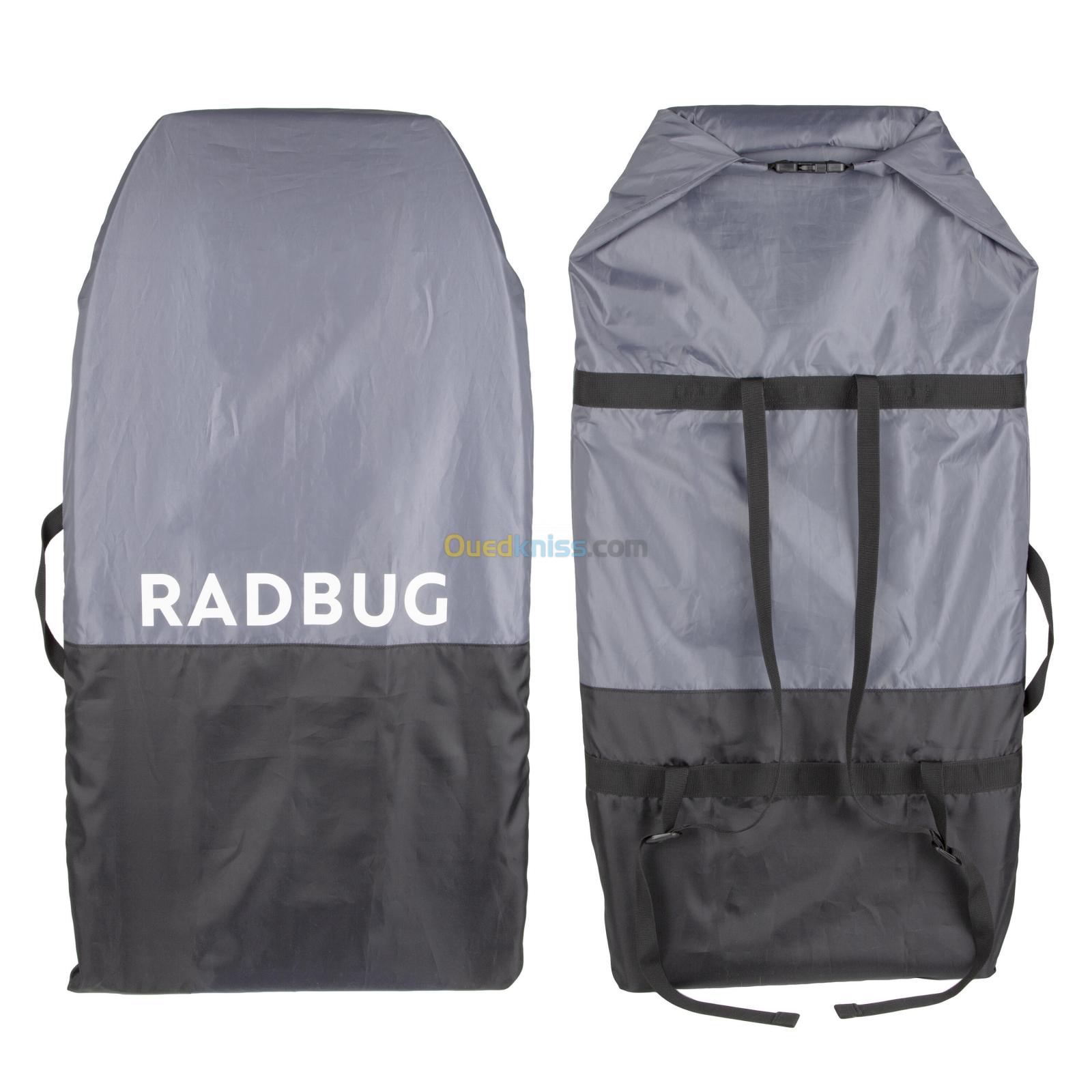 RADBUG Housse bodyboard 100 ecodesign