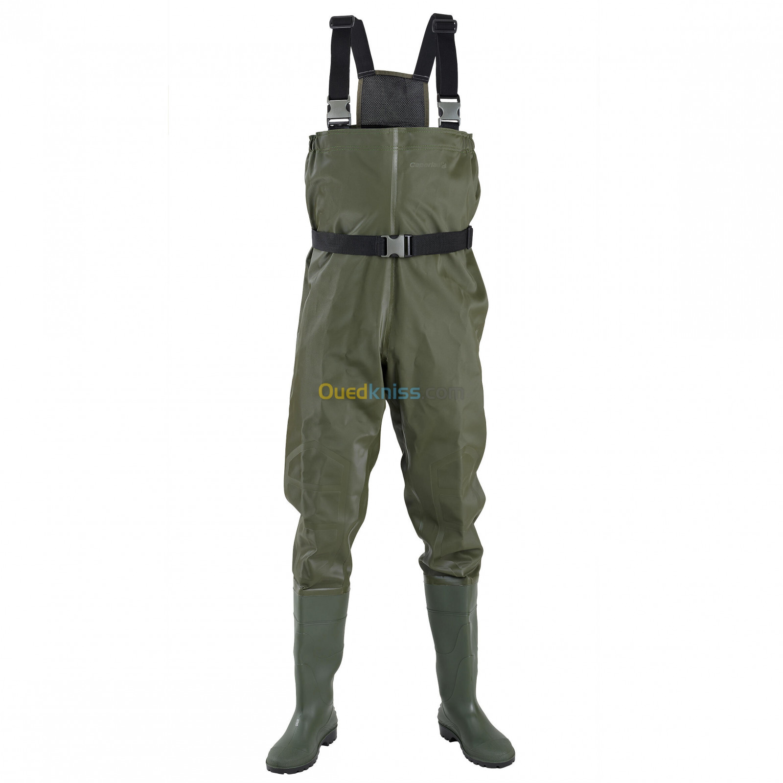 CAPERLAN Waders de Pêche 100 PVC