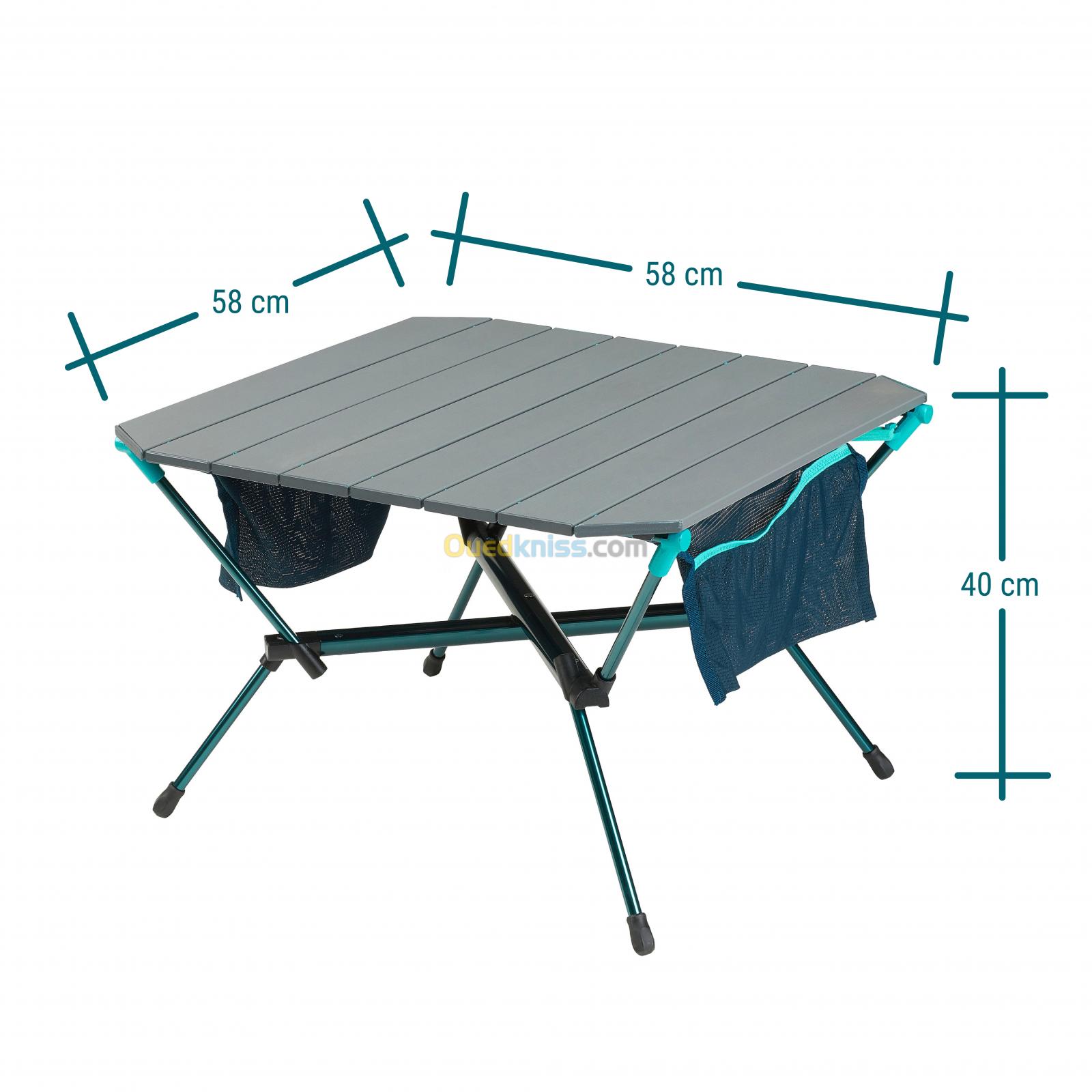 QUECHUA CAMPING TABLE