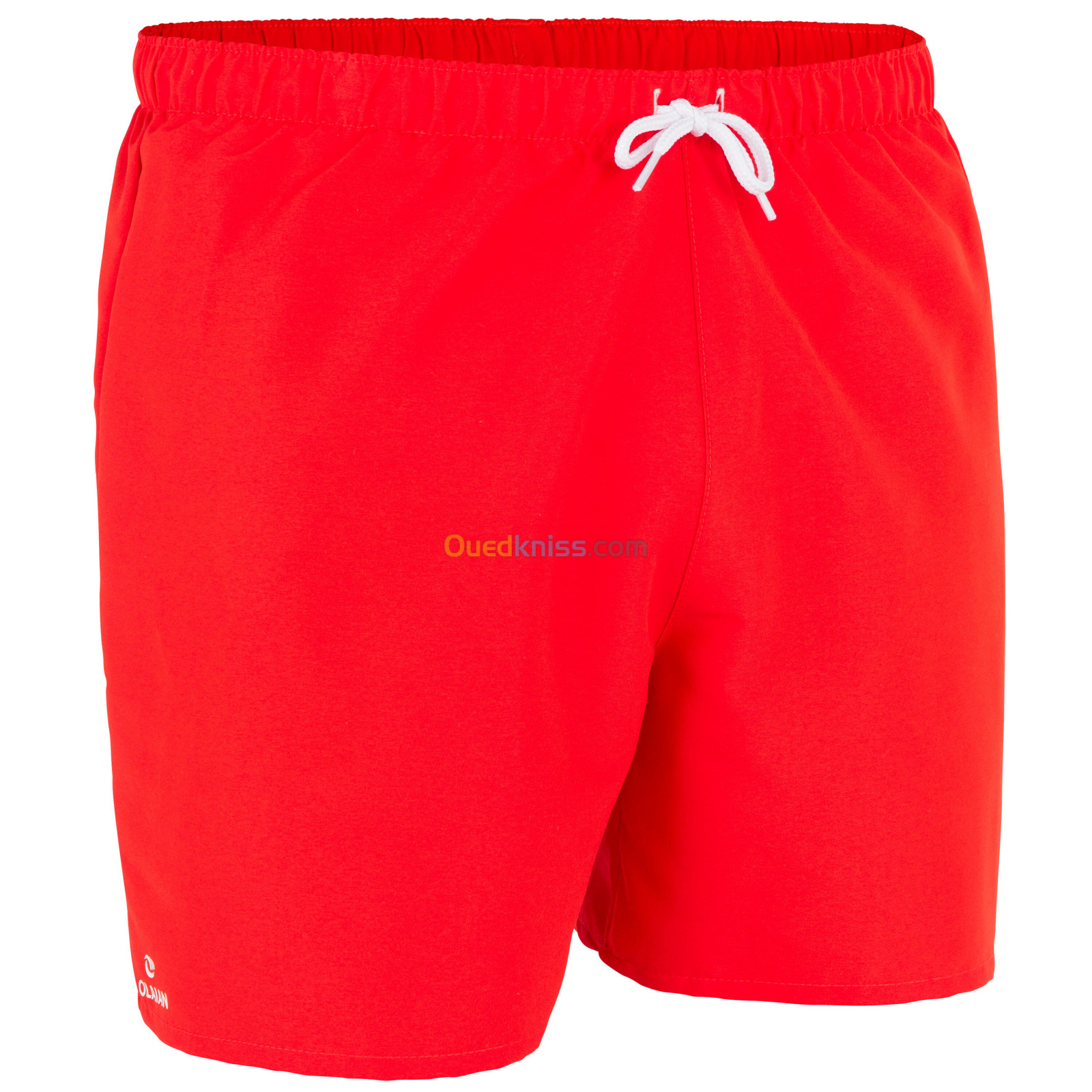 OLAIAN Boardshort court Hendaia NT bleu