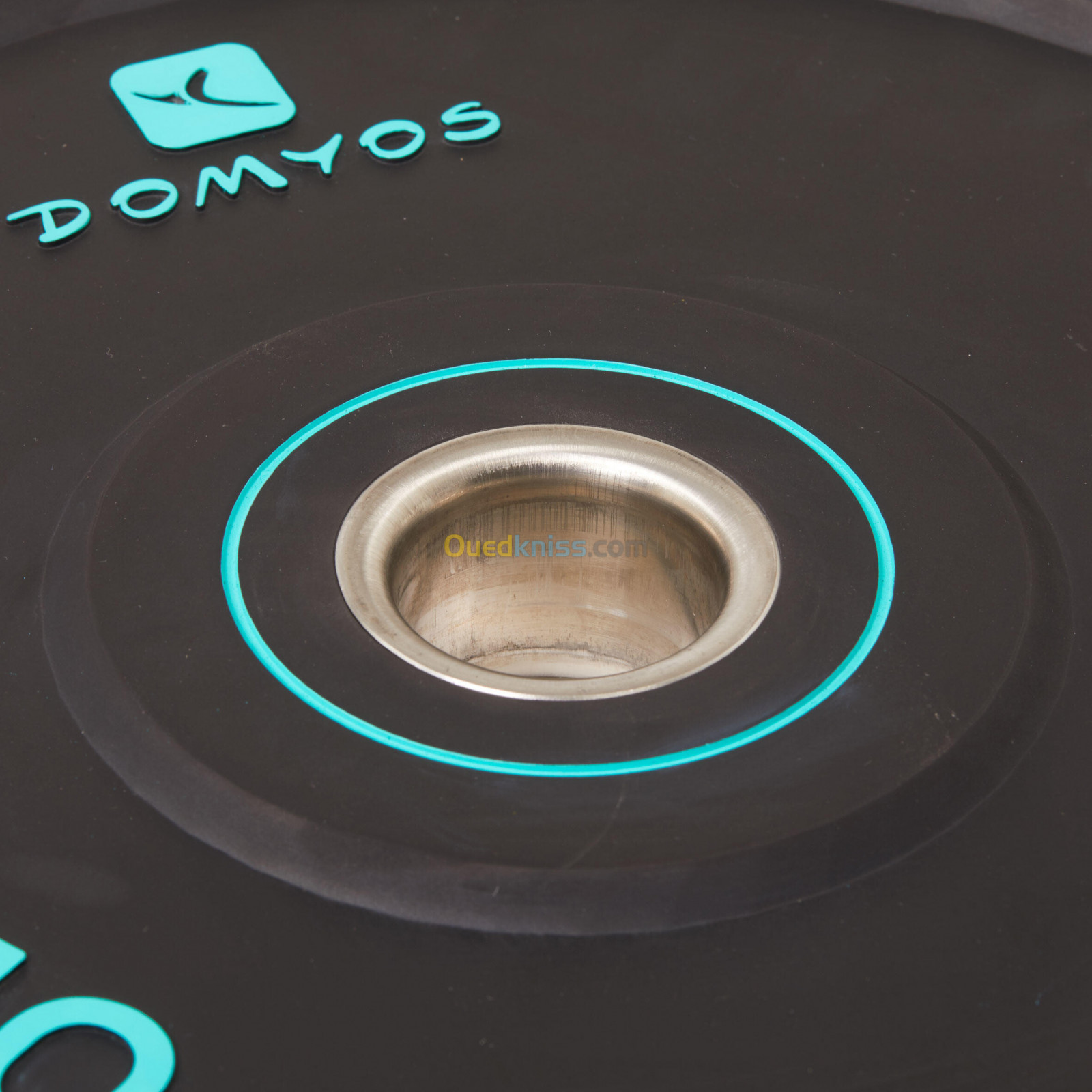 DOMYOS WEIGHTLIFTING BUMPER DISC