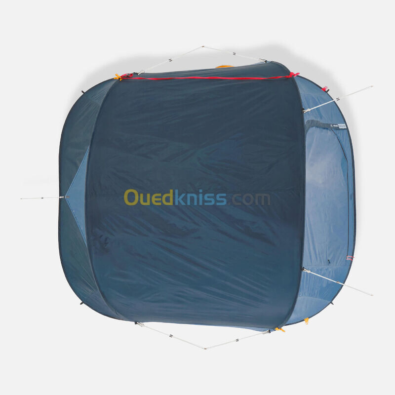 QUECHUA Tente de camping - 2 SECONDS - 3 places