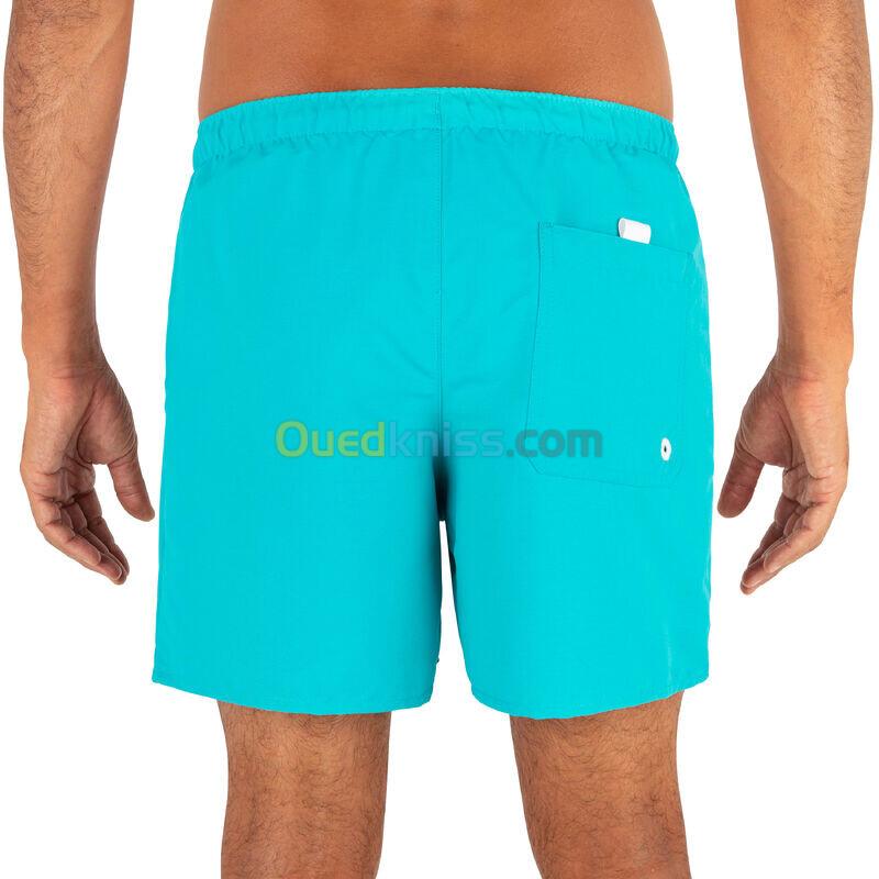 OLAIAN Boardshort court Hendaia NT turquoise