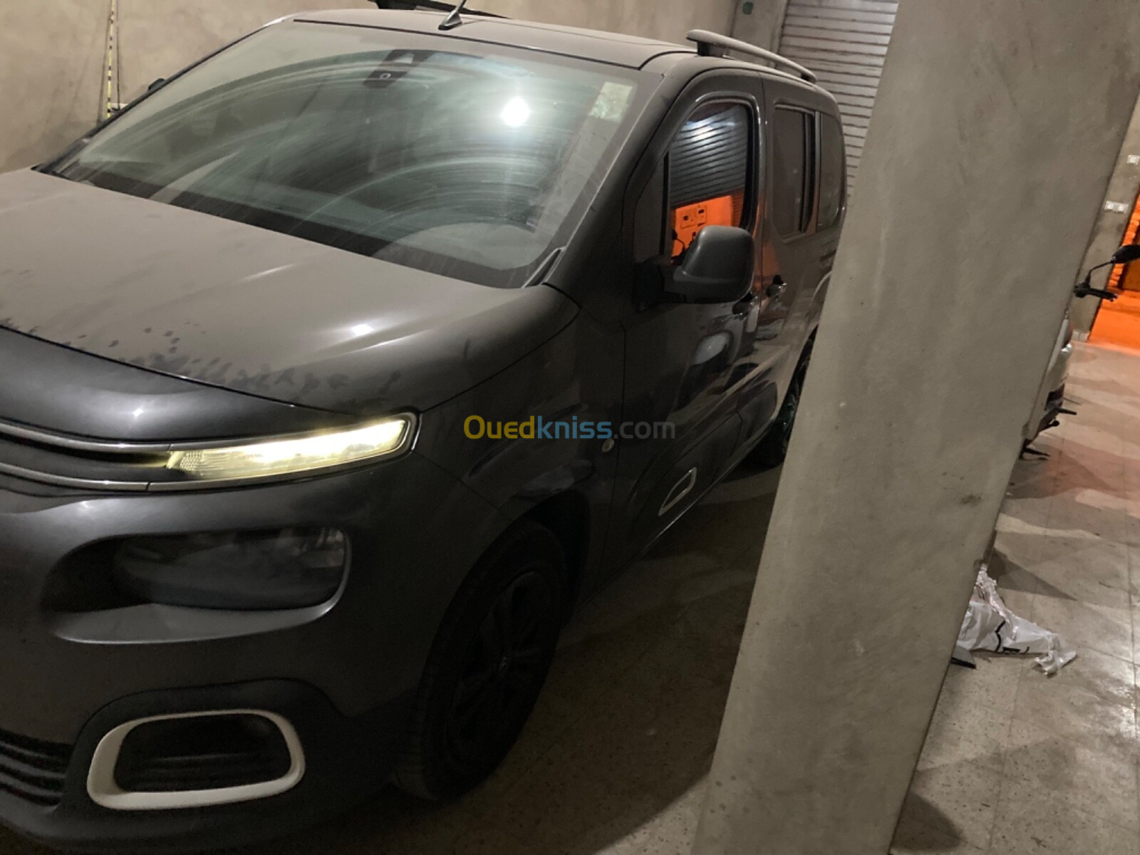 Citroen Berlingo 2021 Restylée