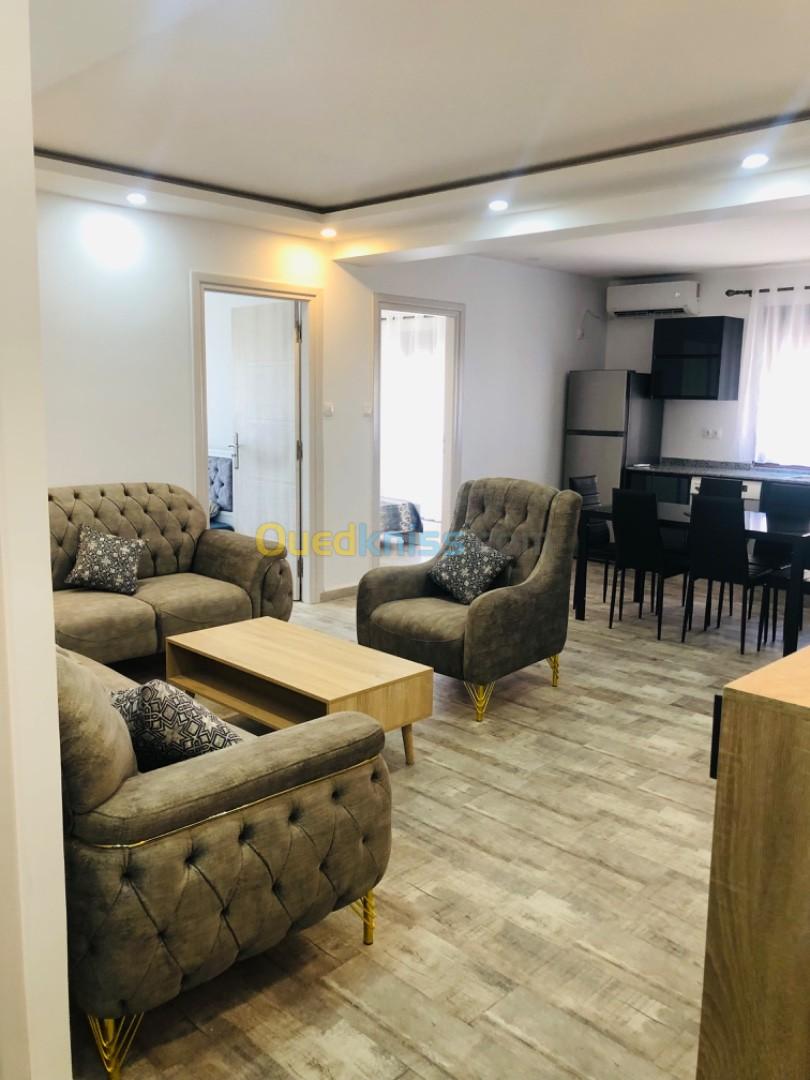 Location vacances Appartement F4 Alger El biar