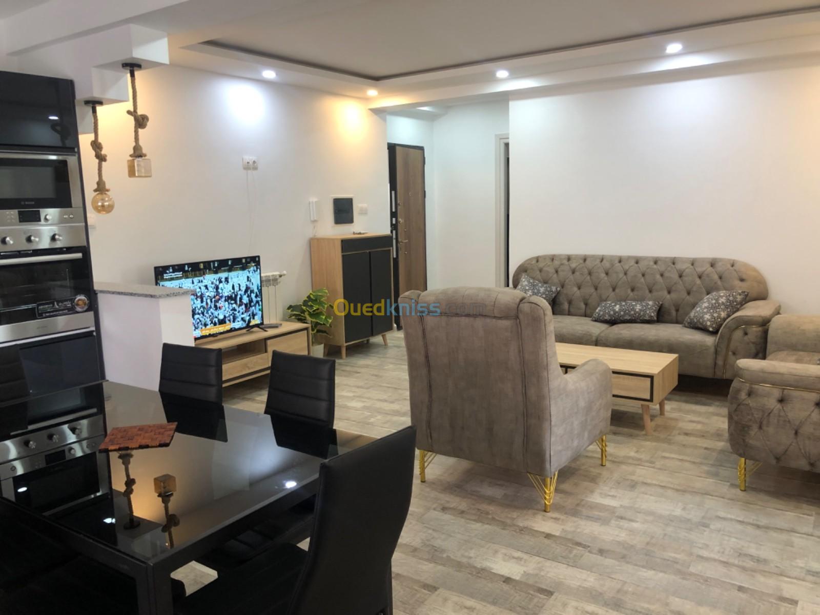 Location vacances Appartement F4 Alger El biar