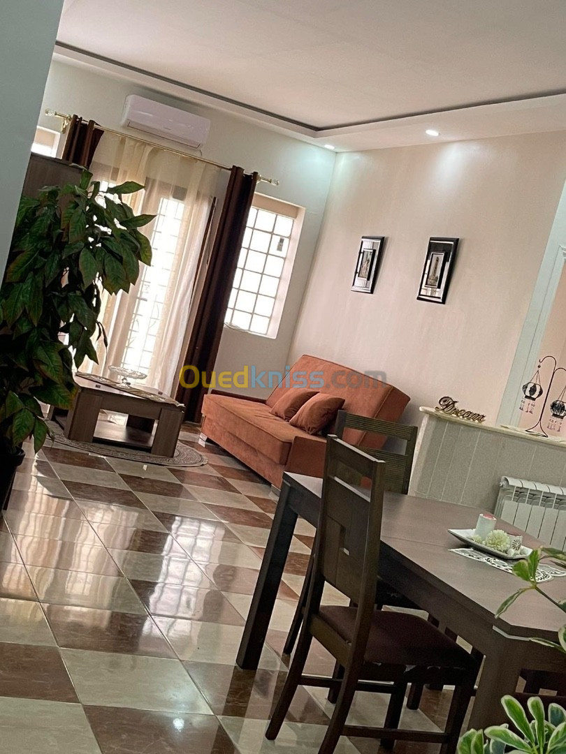 Location vacances Appartement F3 Alger El biar