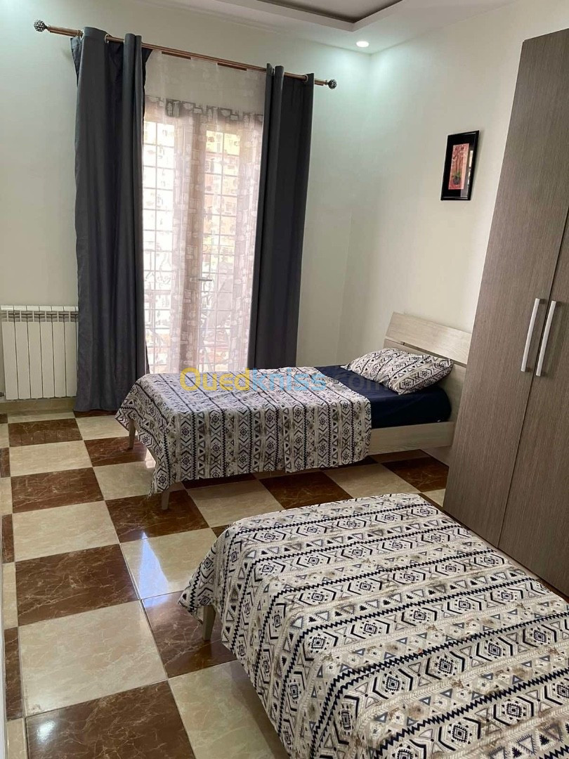 Location vacances Appartement F3 Alger El biar