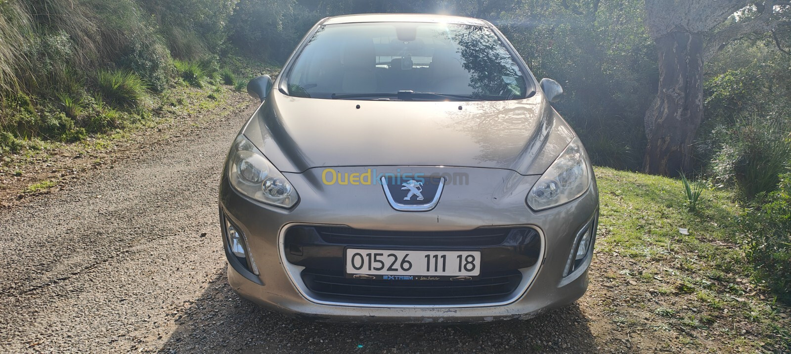 Peugeot 308 2011 