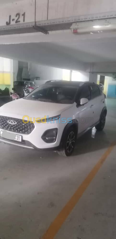 Chery Tiggo 2 pro 2024 luxury turbo