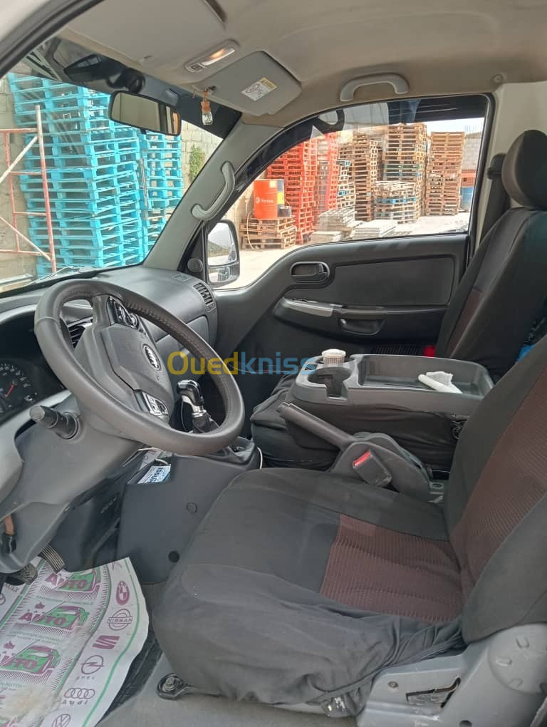 K2500 Kia 2019