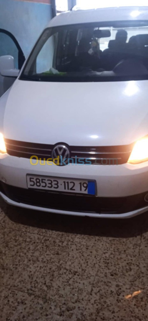 Volkswagen Caddy 2012 Caddy