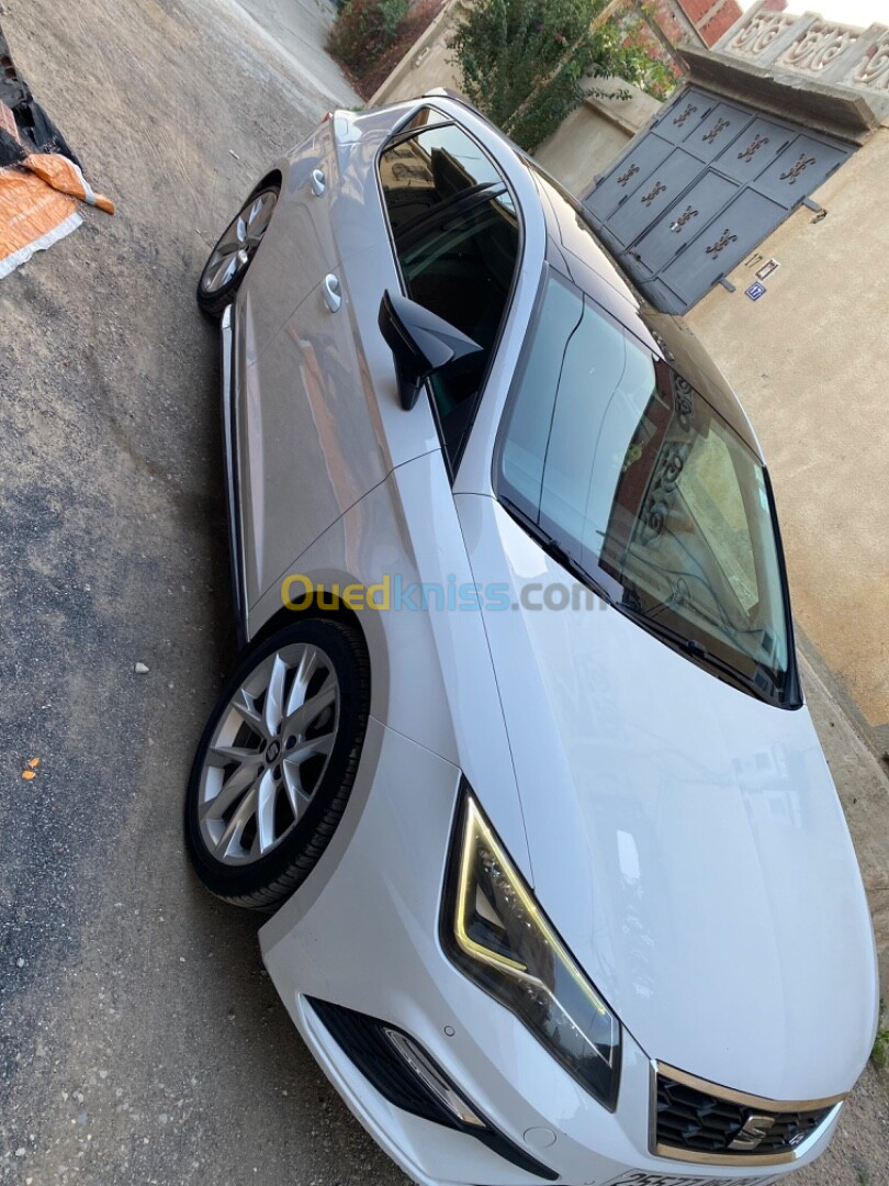 Seat Leon 2018 FR