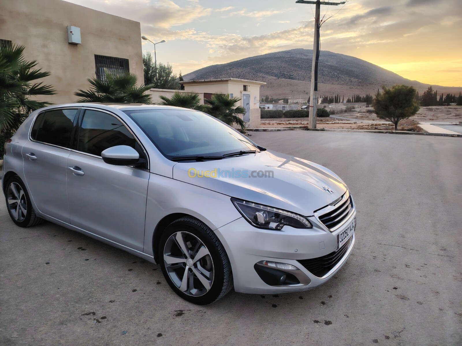 Peugeot 308 2014 Allure