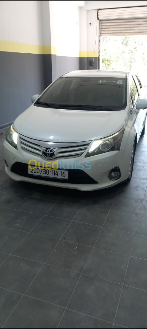 Toyota Avensis 2014 