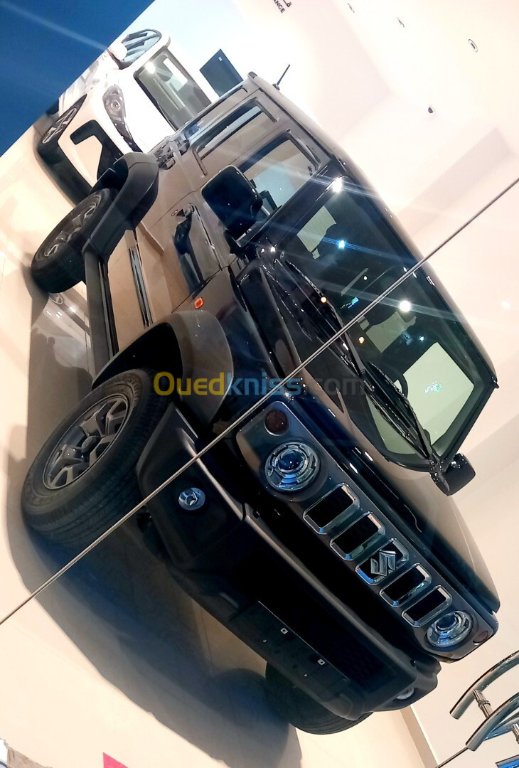 Suzuki Jimny 2024 4WD 5P