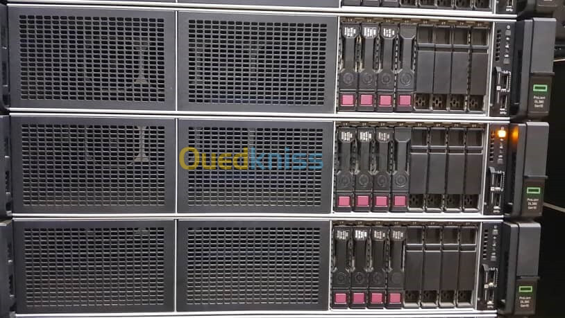 Serveur HPE Proline DL380 Gen10 Rackable