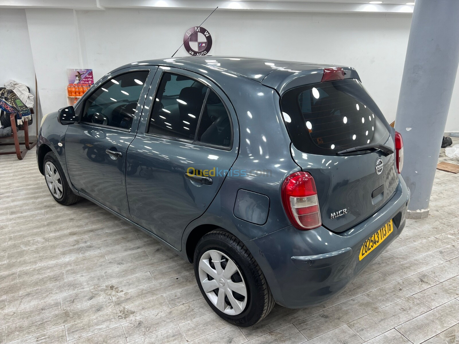 Nissan Micra 2013 City