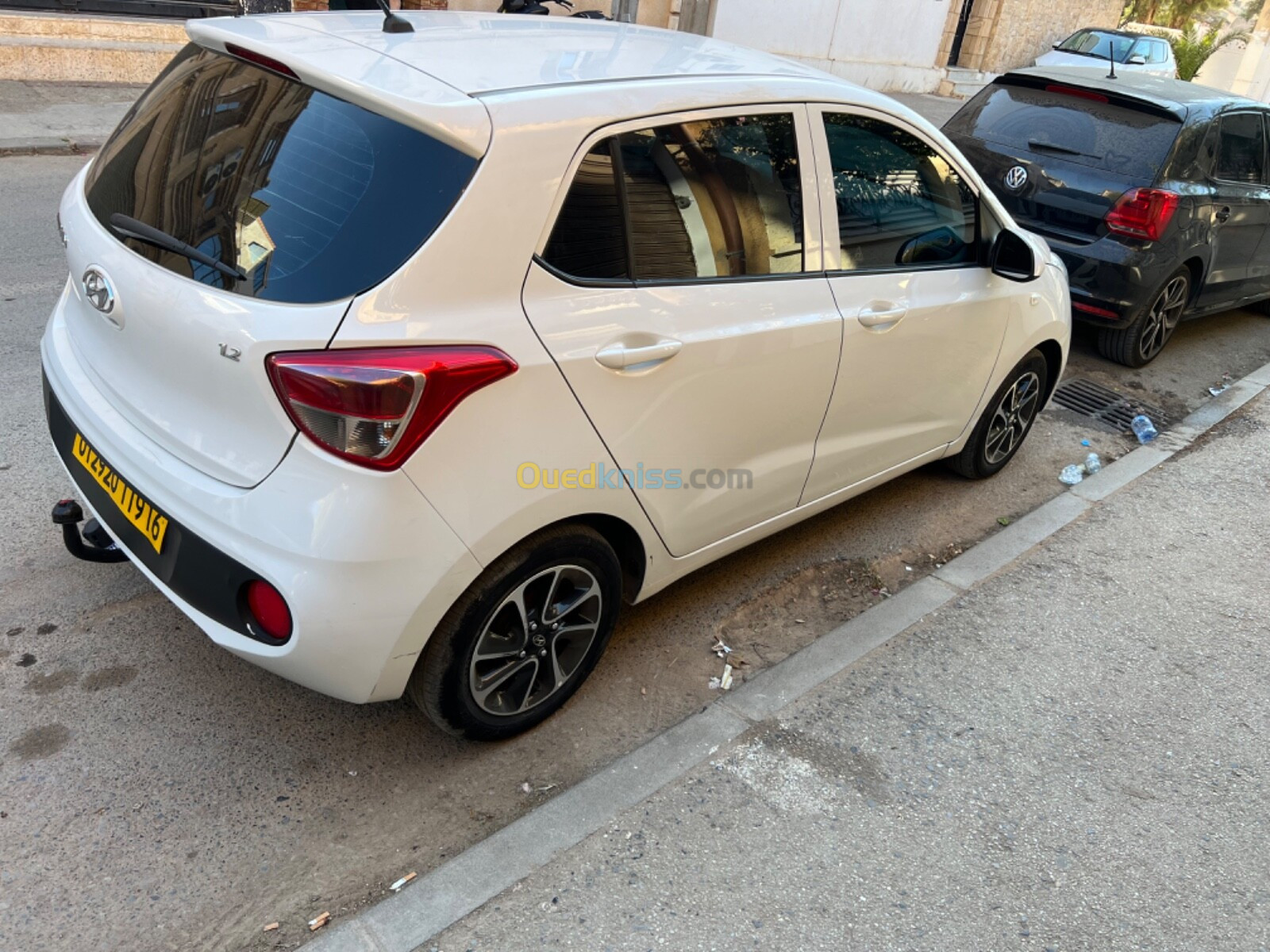 Hyundai Grand i10 2019 Restylée DZ