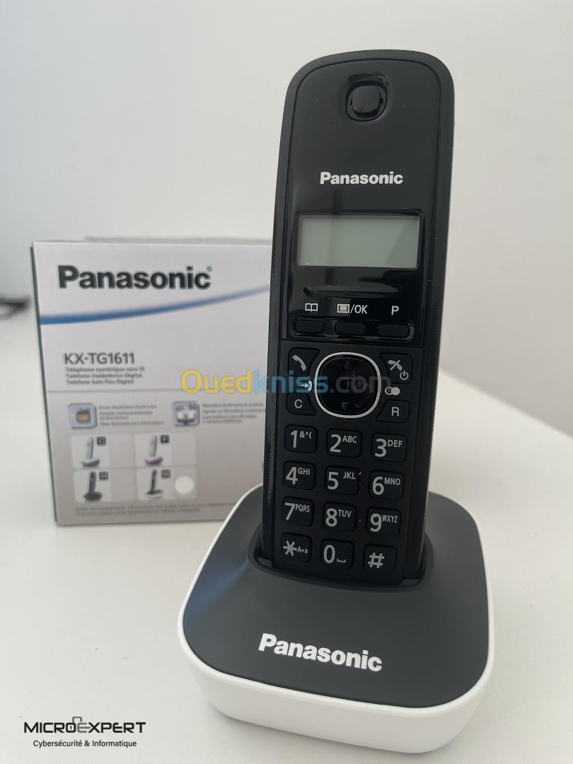 PANASONIC SOLO & DUO TELEPHONE SANS FIL offre special revendeur