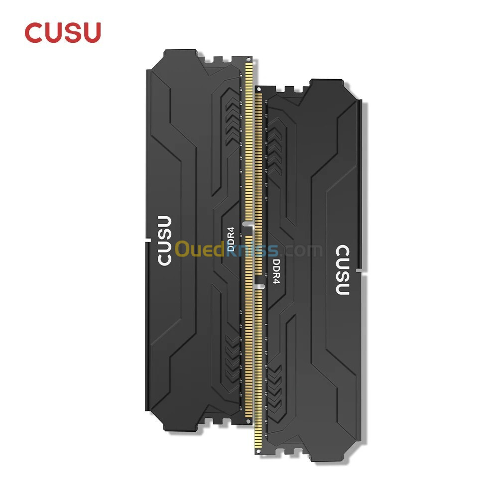 CUSU RAM DDR4 32 GO (16x2) Mémoire 3200-3600Mhz PC Bureau Gaming XMP2.0 Pour Carte Mère Intel AMD