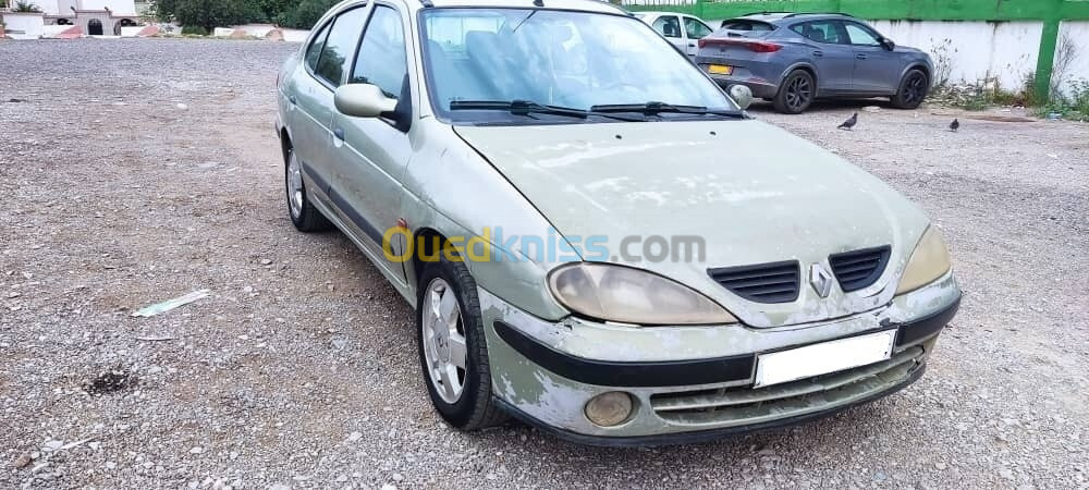 Renault Megane 1 2003 Classique