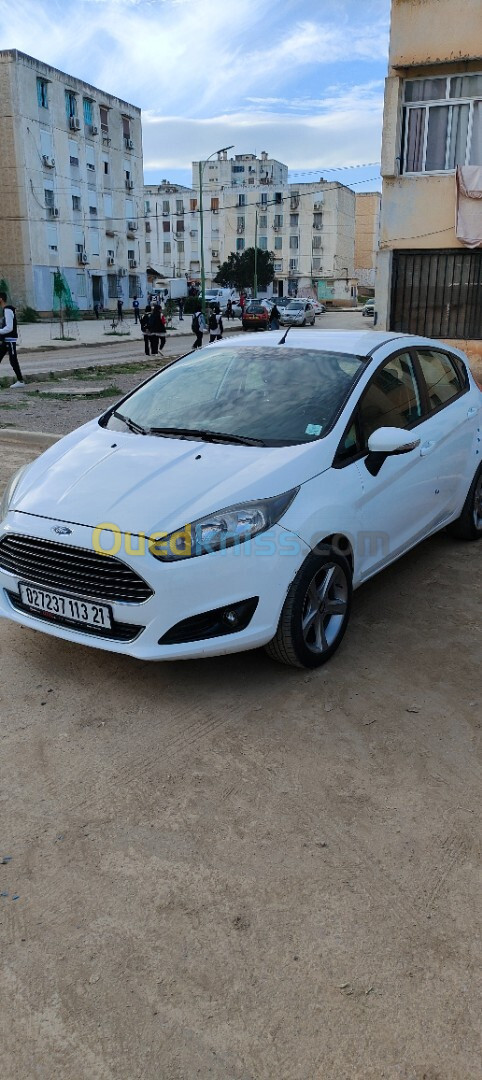 Ford Fiesta 2013 Fiesta